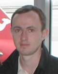 Portrait von Denis UU9JDR
